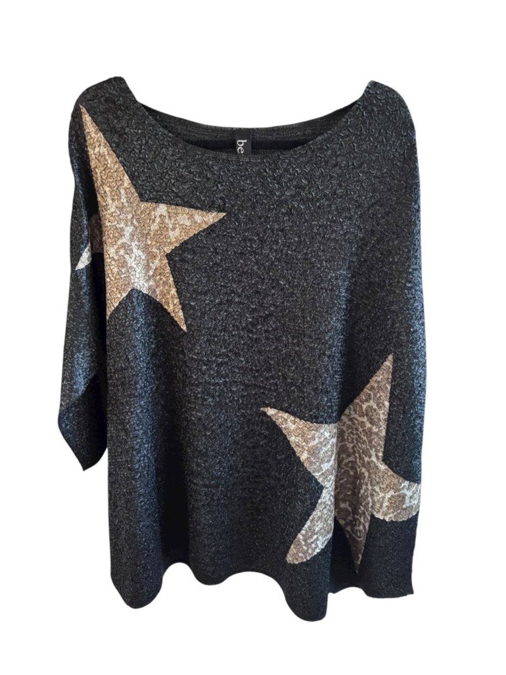 Berek Brand Stars Tunic Top.